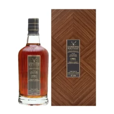 Coleburn 1981 - 2019 Gordon & MacPhail - 38 Year Old