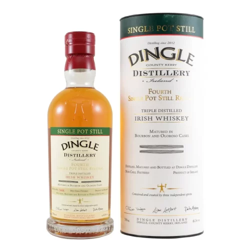Dingle Fourth Single Pot Still Release