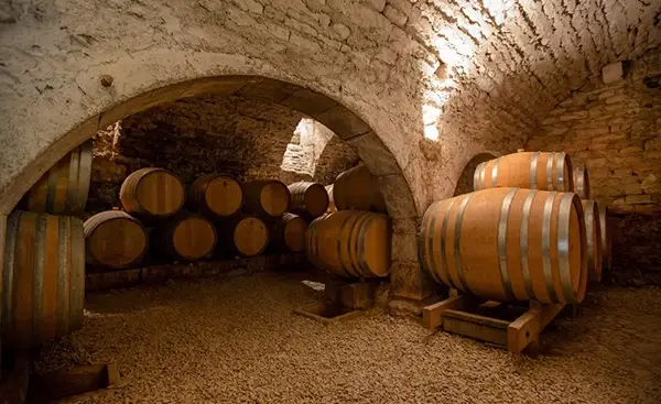 Domaine Laroche Winery