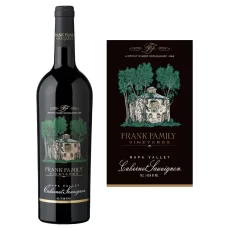 Rượu vang Frank Family Cabernet Sauvignon