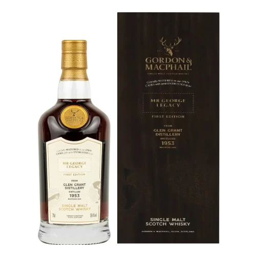 Glen Grant 1953 Gordon & MacPhail - 67 YO (1953-2021)