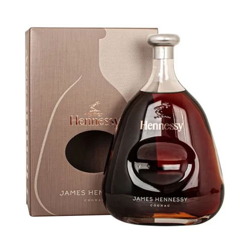 Hennessy James Hennessy Cognac