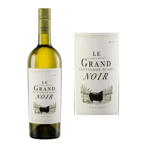 Rượu vang Le Grand Noir Sauvignon Blanc