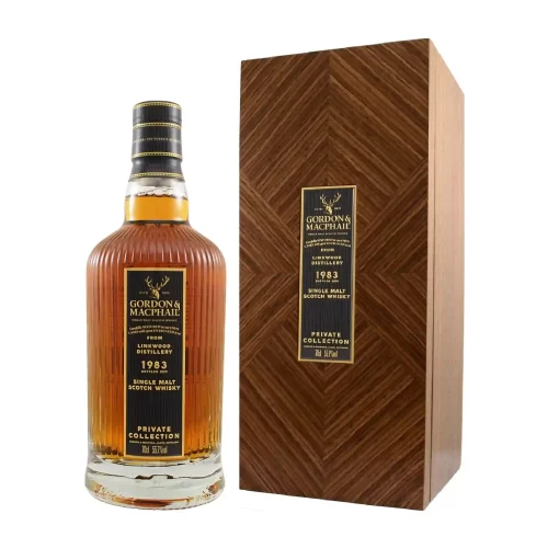 Linkwood 1983 Gordon & MacPhail - 35 Year Old