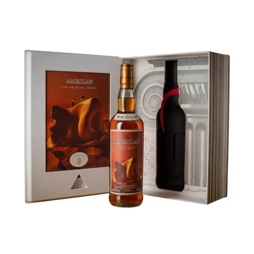 Macallan Folio 8