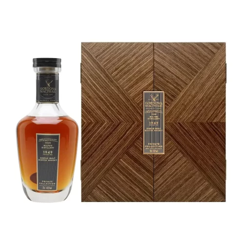 Milton 1949 - 2022 Gordon & MacPhail 72 Year Old
