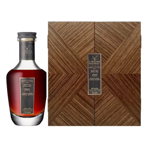 Mortlach 1961 Gordon & Macphail 58 Year Old (1961-2019)