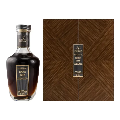 Mortlach 1969 Gordon & Macphail 50 Year Old (1969-2019)
