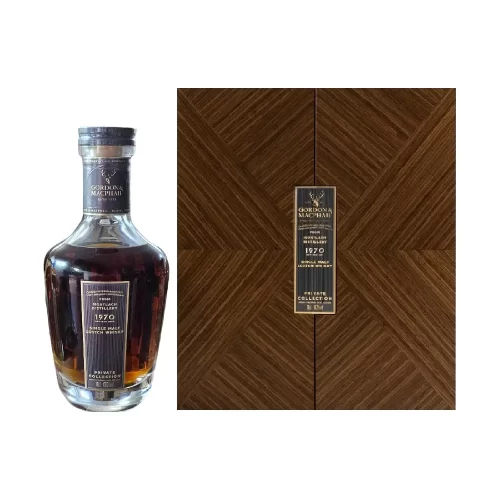 Mortlach 1970 Gordon & Macphail 50 Year Old (1970-2020)