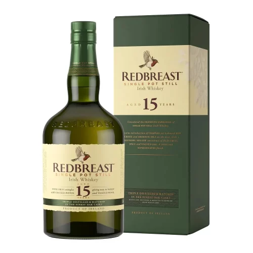 Redbreast 15 Year Old