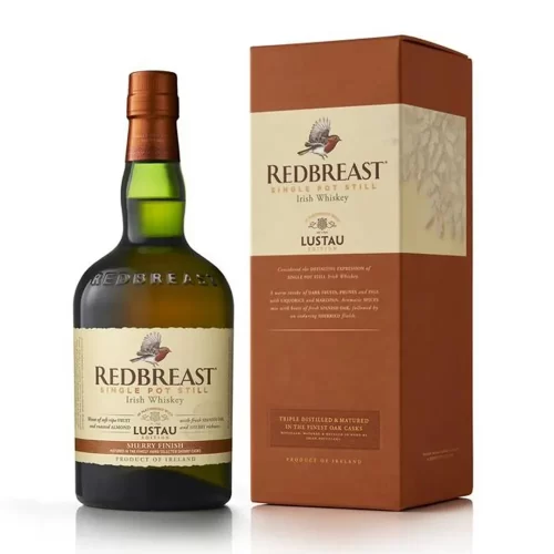 Rượu Redbreast Lustau