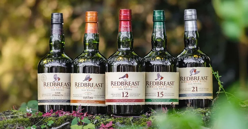 Redbreast Whisky