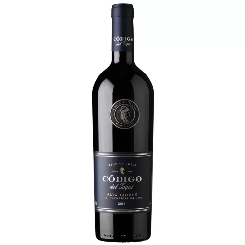 Rượu vang Codigo del Toqui Icon Wine