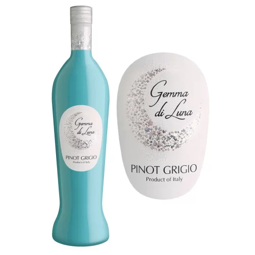 Rượu vang Gemma Di Luna Pinot Grigio