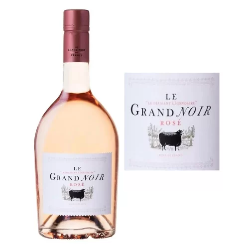 Rượu vang Le Grand Noir Rose