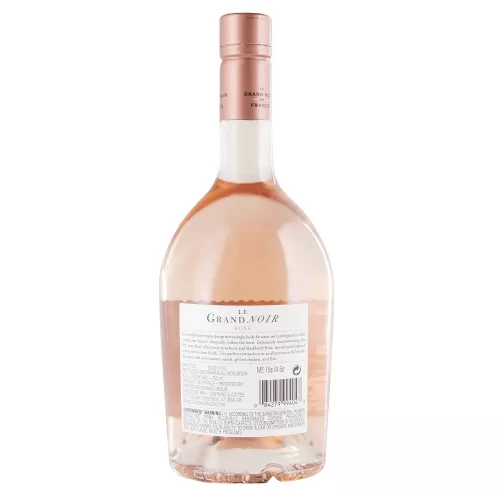 Rượu vang Pháp Le Grand Noir Rose