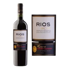 Rượu vang Rios Reserva Cabernet Sauvignon