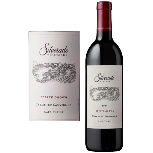 Rượu vang Silverado Cabernet Sauvignon