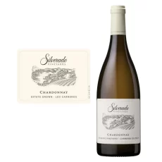 Silverado Chardonnay Carneros Vineburg Vineyard