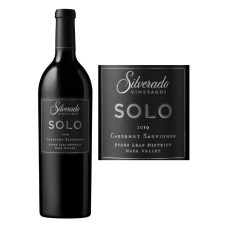 Silverado Solo Cabernet Sauvignon
