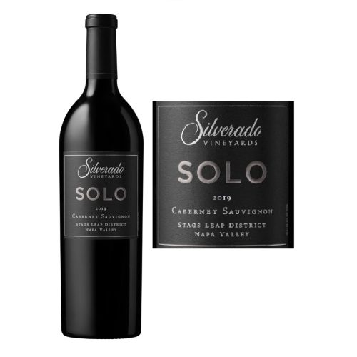 Silverado Solo Cabernet Sauvignon