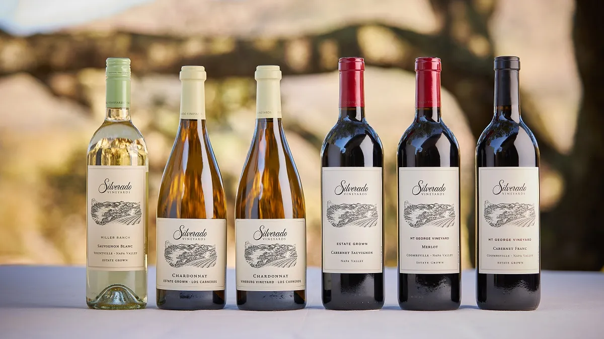 Silverado Vineyards Classic Collections