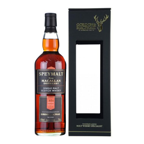 Speymalt Macallan 1974 - 2016 Gordon & MacPhail 42 Year Old
