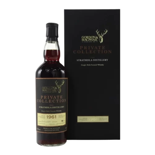 Strathisla 1961 - 2013 Gordon & MacPhail - 52 Year Old
