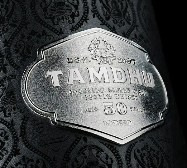 Tamdhu 50 Year Old Sherry Cask Matured Single Malt Whisky