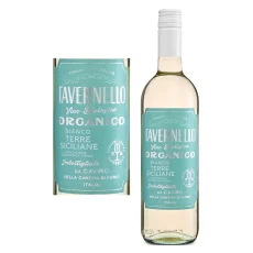 Tavernello Organico Bianco Terre Siciliane