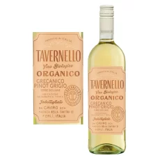 Tavernello Organico Grecanico Pinot Grigio Terre Siciliane