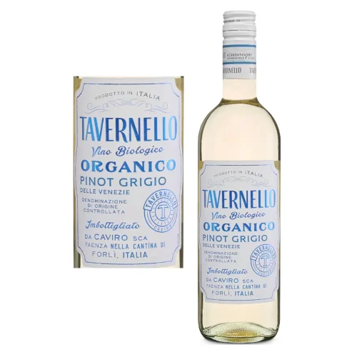 Tavernello Organico Pinot Grigio Delle Venezie