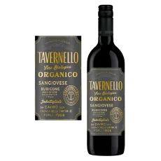 Tavernello Organico Sangiovese Rubicone