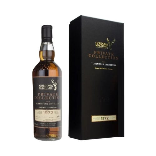 Tomintoul 1972 Gordon & Macphail