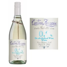 Cantina Zaccagnini De-Alcoholised Wine White