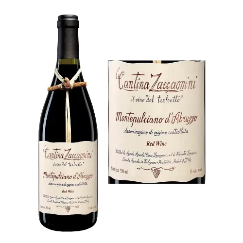 Cantina Zaccagnini Montepulciano d'Abruzzo