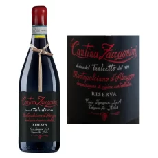 Cantina Zaccagnini Montepulciano d'Abruzzo Riserva