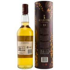 Rượu Cardhu 11 Special Release 2020 Cask Strength