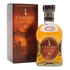 Rượu Cardhu 12 Year Old