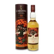Cardhu 14 Special Release 2021