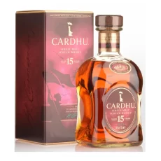 Cardhu 15 Year Old