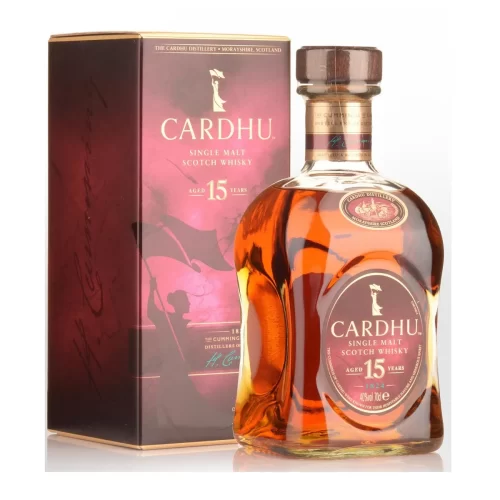 Cardhu 15 Year Old