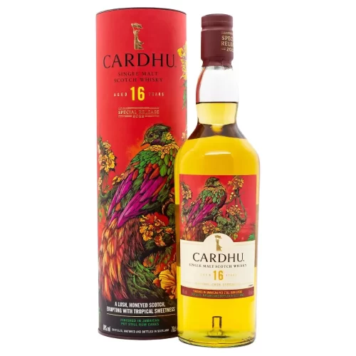 Cardhu 16 Special Release 2022