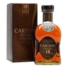 Cardhu 18 Year Old
