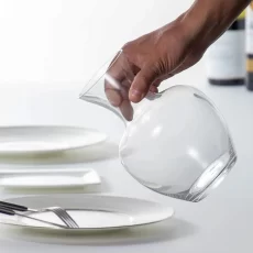 Decanter Riedel Apple NY