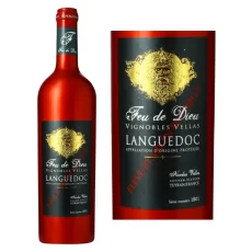 Feu De Dieu Vignoble Vellas Languedoc