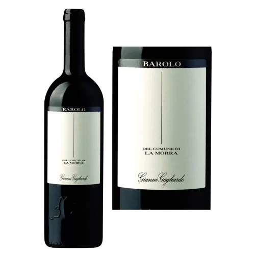 Gianni Gagliardo Barolo Del Comune Di La Morra