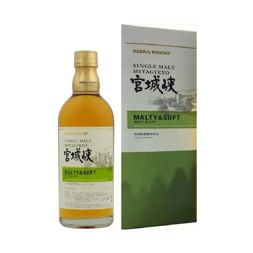 Miyagikyo Malty & Soft