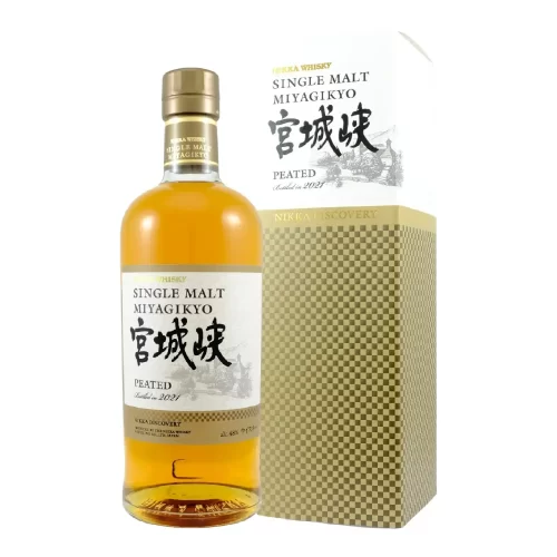 Miyagikyo Peated Single Malt