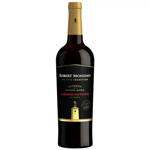 Robert Mondavi Private Selection Bourbon Barrel Aged Cabernet Sauvignon